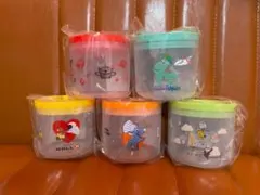 ピクサー　ハッピーくじ　キャニスター　※まとめ売り