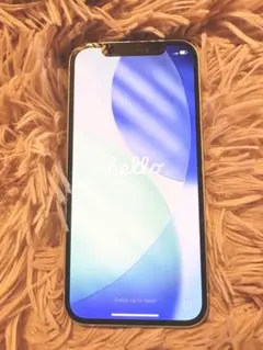 Apple iPhone 12 グリーン 本体 + ケース