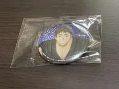 【新品未開封品】レア　黒子のバスケ　黒バス木吉鉄平　プリロール 缶バッジセット 黒子のバスケ 木吉鉄平 原作 レア コレクション 缶バッジ