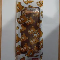 조신 리락쿠마 극세사 수분 흡수 파우치