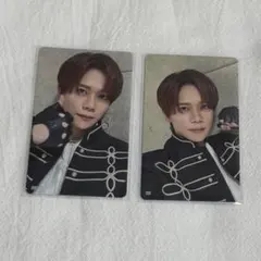 ラポスタ INI 藤牧京介 トレカ 090 091