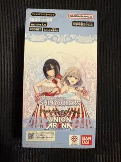 ユニオンアリーナ　西城樹里　プロモ　4枚 ユニオンアリーナ アイドルマスターシャイニーカラーズ 西城樹里プロモ