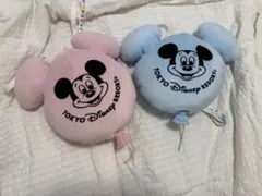ミッキー バルーン ショルダーバッグ 手袋