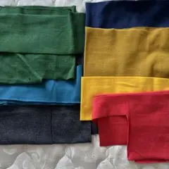 Tシャツ生地に合うだろうリブセット