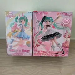 初音ミク Birthday2025 AMP＋フィギュア～Party ver.