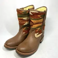 2025年最新】mezcaleroブーツの人気アイテム - メルカリ