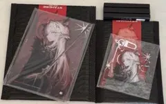 アークナイツ 幻像黒兎 the folio 荒蕪ラップランド アクリルスタンド