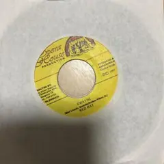 レゲエ レコード Red Rat Dwayne 1997
