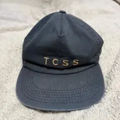 TCSS ダークグレー ベースボールキャップ フェードのサムネイル