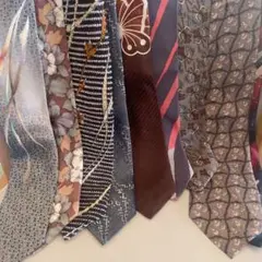 ネクタイ　まとめ売り　9本