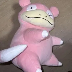 めちゃもふぐっと　ほぺぴた　ぬいぐるみ　ヤドン　新品