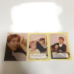 超特急 せぶいれ タカシ シューヤ パーフェクトワンフォーカス トレカ