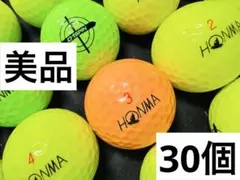 ホンマ D1 SPIN 2023年モデル 30個　　カラー混合