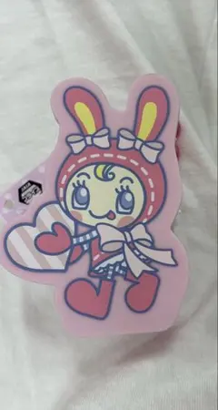 メゾピアノ　ピアノちゃん　ナルミヤ　シリコン　ポーチ　レトロ　人気　人形