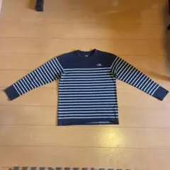ノースフェイス　ロンT