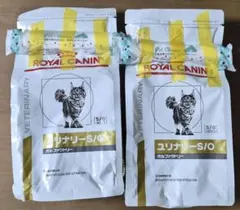 ロイヤルカナン 猫用 ユリナリーS/O オルファクトリー ドライ500g 2袋のサムネイル