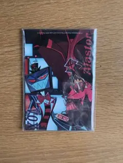 ハズビンホテル ヴォックス アラスター ステッカー