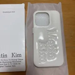Matin Kim iPhone14Case 【新品未使用】