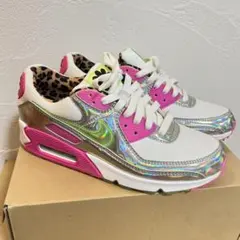 NIKE W AIR MAX 90 LX ナイキ エア マックス レオパード