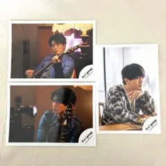 Aぇ! group 公式写真 3枚　正門良規