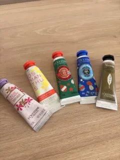 【新品】L'Occitane 限定ハンドクリームセット