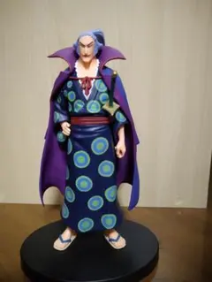 ワンピース傳ジローフィギュアのサムネイル