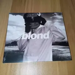 新品未開封 Frank Ocean blond 輸入盤CD 即発送