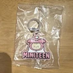 MINITEEN ジョンハン トラム