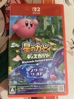 星のカービィ ディスカバリー Nintendo Switch 2 Edition