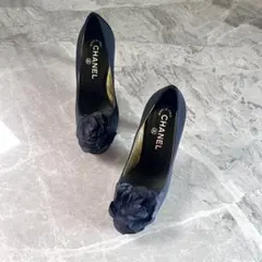 2025年最新】シャネル靴の人気アイテム - メルカリ