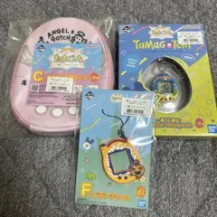 たまごっち一番くじA、C、F賞Original Tamagotchi 2023年