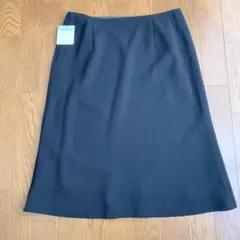 大きいサイズ フォーマルブラックスカート