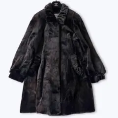 希少 Yves Saint Laurent毛皮 ミンク ミドル コート 楽天市場】【30%OFFクーポン 4時間限定】ミンク ボトルネック