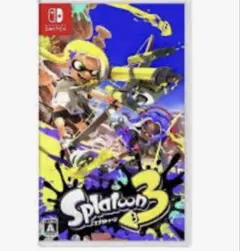 Switch スプラトゥーン3