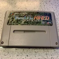 【美品】起動確認済 パワーオブザハイアード 2025年最新】SFC パワーオブザハイアードの人気アイテム - メルカリ