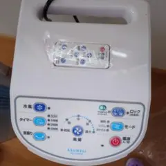オーツーナノプラズマ（O2 nano Plasma）冷風扇 - メルカリ