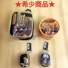 ドラゴンボール 空き缶 カン ケース まとめ セット 孫悟空 ベジータ