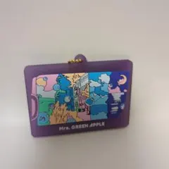 ミセス　一番くじ　E賞 ラバーコレクション　Mrs.GREEN APPLE