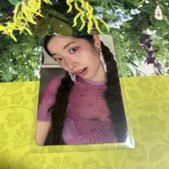 this is for TWICE ダヒョン トレカ BDM