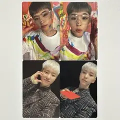 SEVENTEEN Face the sun ホシ トレカ ④