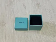 Tiffany & Co. ギフトボックス ミニリングケース空箱