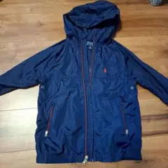 Polo Ralph Lauren フード付きジャケット S ネイビー