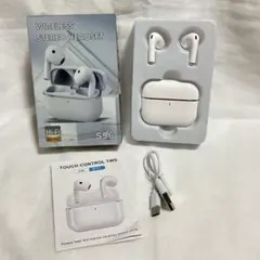 ⭐️未使用⭐️ワイヤレスイヤホン bluetooth ヘッドホン 小型 軽量