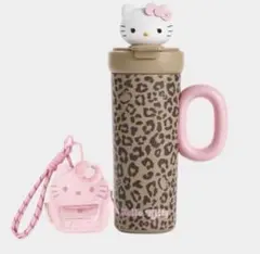 海外限定 ハローキティ Hello Kitty tbh マグボトル タンブラー