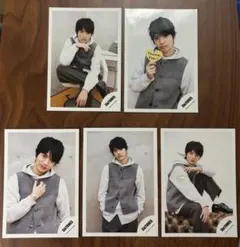 SixTONES 髙地優吾 公式写真　1st Anniversary