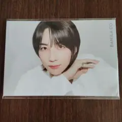 SEVENTEEN セブチ バニラコ ジョンハン ポストカード