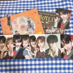 BOYNEXTDOOR BOYLIFE ソロジャケット盤 通常盤 ジェヒョン