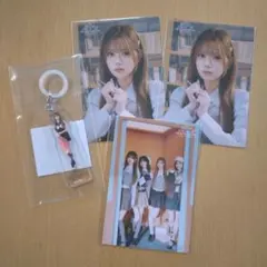 NiziU FaceToFace オンラインくじ D賞 E賞 リク セット①