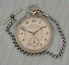 TAVANNES Pleiade タヴァン　タバン　手巻き　懐中時計　稼働中