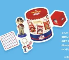 不二家 ミルキー 75周年記念 ミルキーBOXのサムネイル